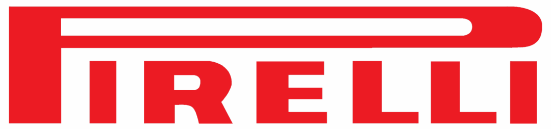 Fitting centre showing variety of tyre brands