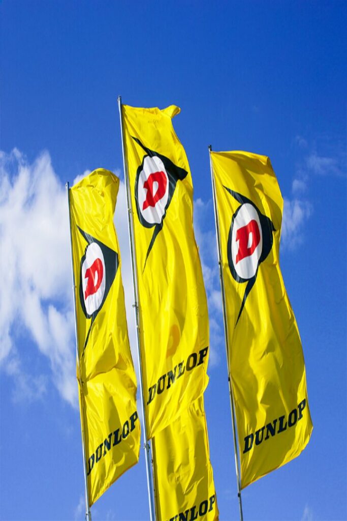 tyre fitment at dunlop express centre makhado